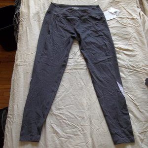 NWT XL Grey Beyond Yoga Leggings